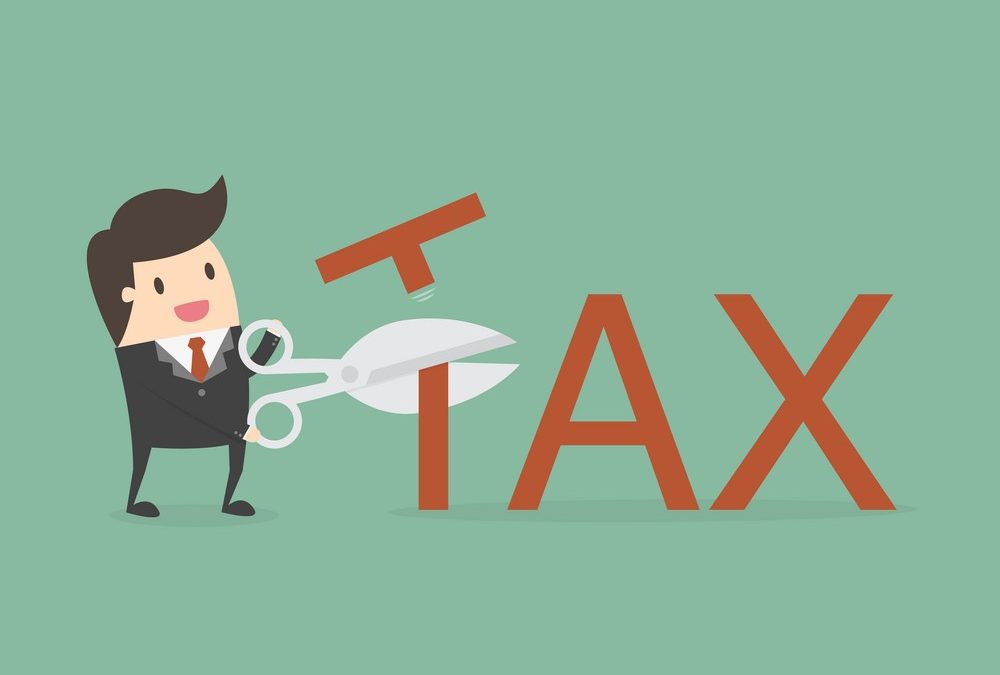 Income tax and tax deduction