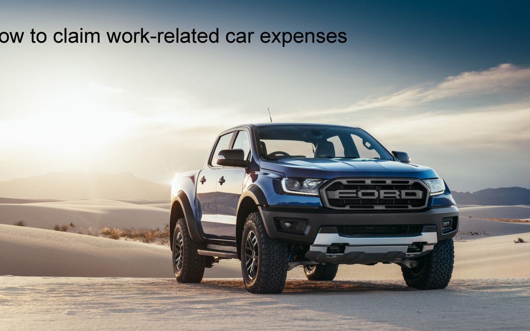 How to claim work-related car expenses