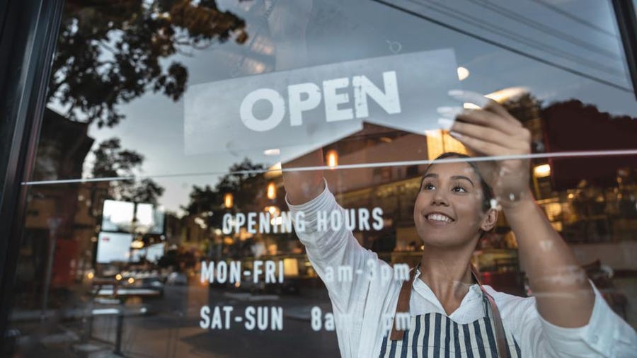 Small Business in Australia