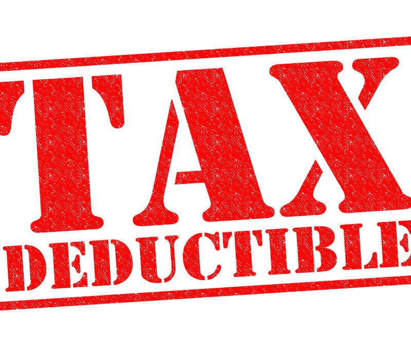 Tax Deductions